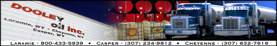 Welcome to Dooley Oil Company's Web Site